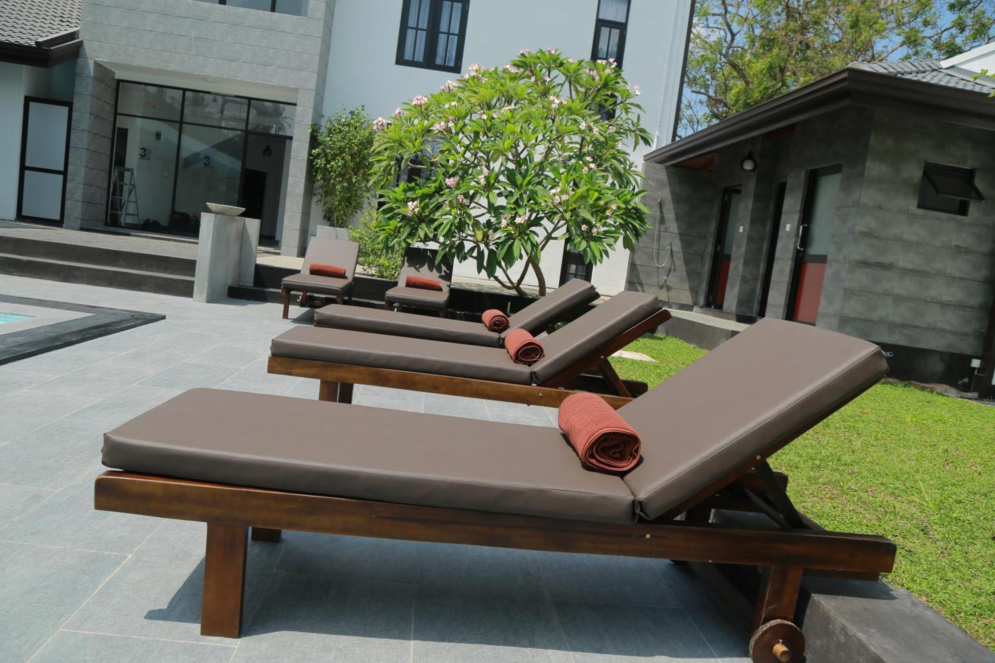 3R Resort Negombo Exterior photo