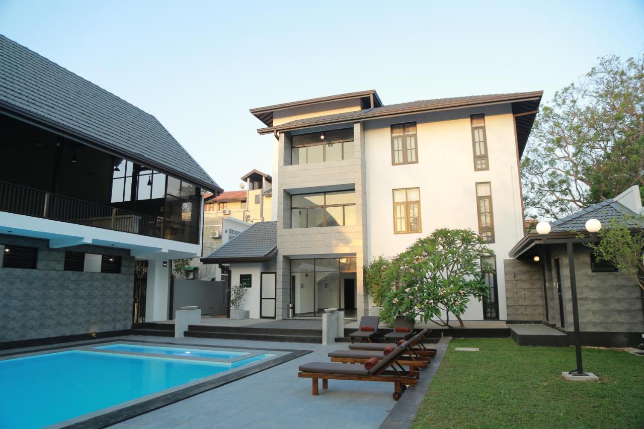 3R Resort Negombo Exterior photo