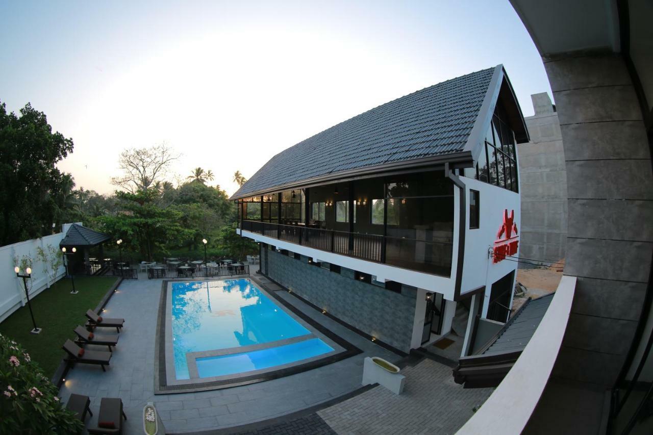 3R Resort Negombo Exterior photo