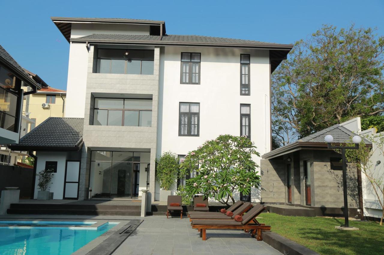 3R Resort Negombo Exterior photo